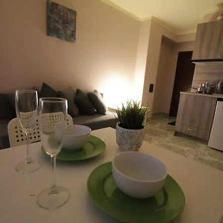 Apartments Primorsko Primorsko