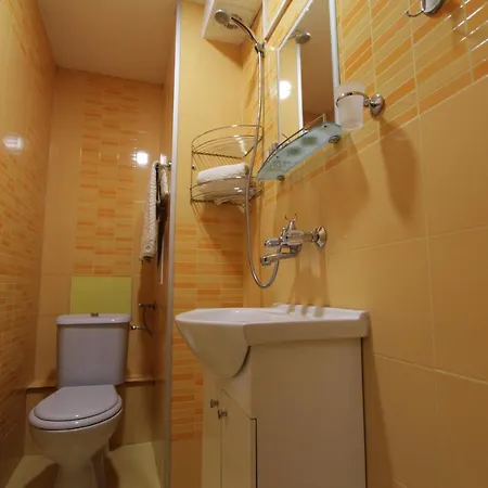 Апартаменты Apartments Primorsko Приморско