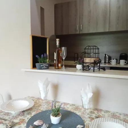 Apartments Primorsko Daire Primorsko