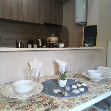 Apartments Primorsko *