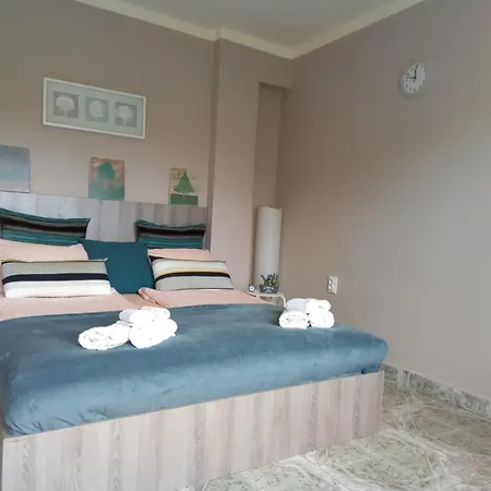 Apartments Primorsko Primorsko