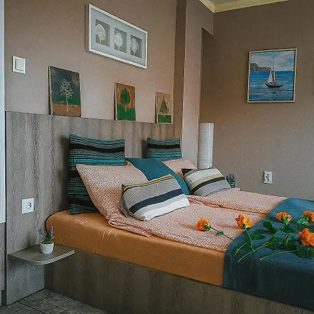 Daire Apartments Primorsko *