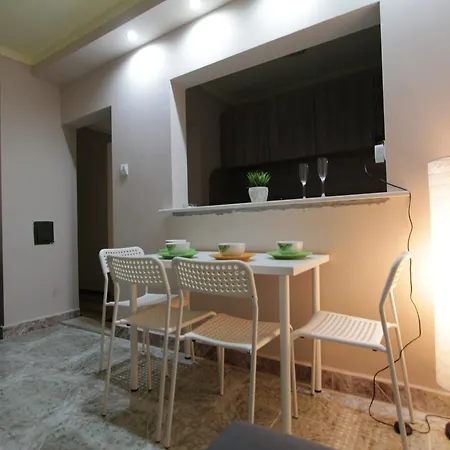 Apartments Primorsko Apartment Primorsko