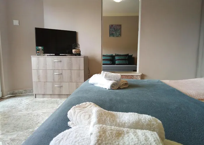 Apartments Primorsko *